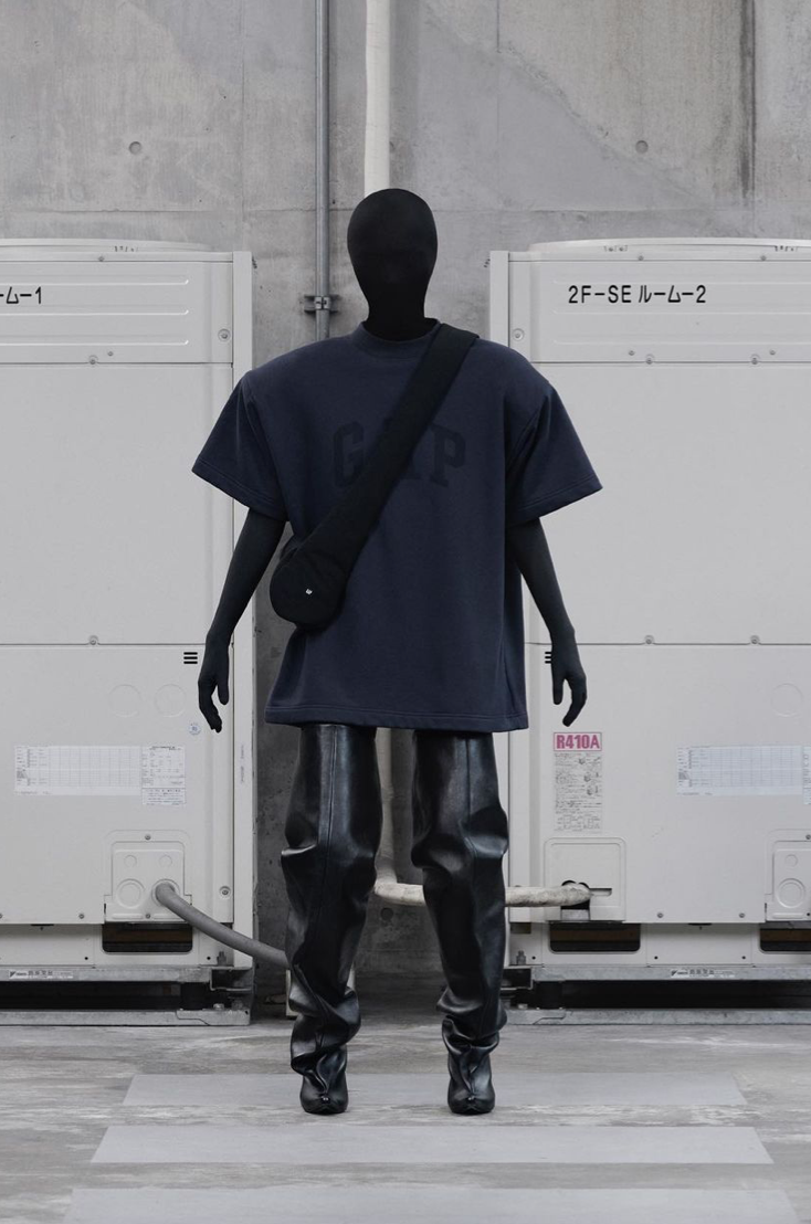 The End of the Yeezy-Gap Collaboration — The Lexington Line